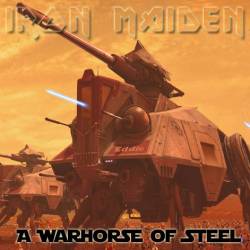 Iron Maiden (UK-1) : A Warhorse of Steel